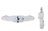 YPA-2100 Digital Phoropter with Compact 92mm Slim Design for Optometry Practices