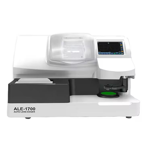 ALE-1700 Lens Edger Machine Lens Beveling Machine Scanner with Frame Tracer