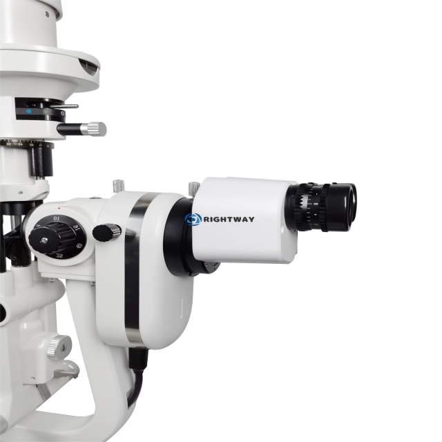 Digital Slit Lamp Imaging System for Slit Lamp Video Adapter with High Pixels for Clinical Ophthalmology Examinations
