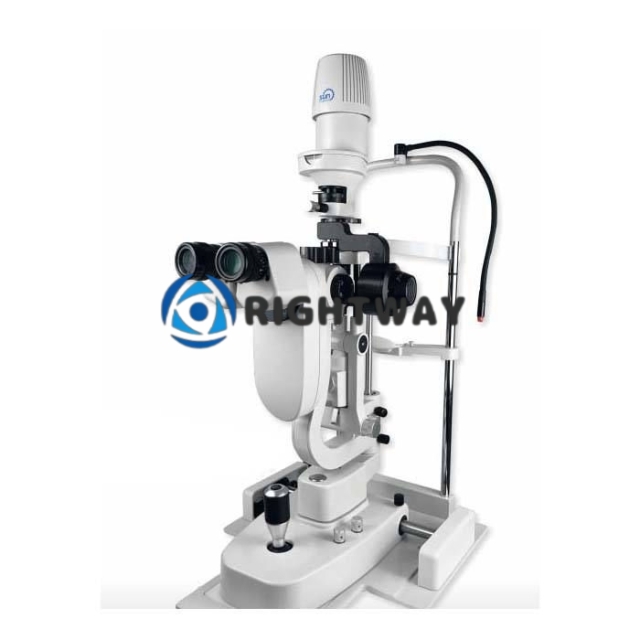 LS-5C Ocular Surface Analyzer with Digital Slit Lamp Dry Eye Examination Video Dry Eye Slit Lamp