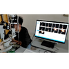 LS-5C Ocular Surface Analyzer with Digital Slit Lamp Dry Eye Examination Video Dry Eye Slit Lamp