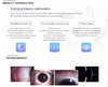 LS-5C Ocular Surface Analyzer with Digital Slit Lamp Dry Eye Examination Video Dry Eye Slit Lamp