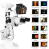 Optical Device for Ophthalmology LS-5DX Digital Slit Lamp Microscope LED Slitlamp with Digital Camera
