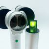 Manufacturer Price Portable LED Slit Lamp Microscope Binocular Handheld Slit Lamp