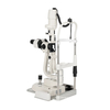 Hot-sale LS-5x Offers 5 Step Magnification From 6X to 40X Adjustable Slit Width Ergonomic Design Ophthalmology Slit Lamp