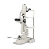 Hot-sale LS-5x Offers 5 Step Magnification From 6X to 40X Adjustable Slit Width Ergonomic Design Ophthalmology Slit Lamp