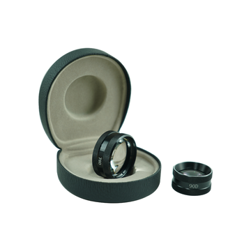 90D 78D 20D Fundus Contact Lens Retina Lens for Slit Lamp Ophthalmic Aspheric Lens for Slit Lamp