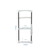 CR-7 Warranty Optical Equipment Higher Quality Ophthalmic Chin Rest for Slit Lamp Use