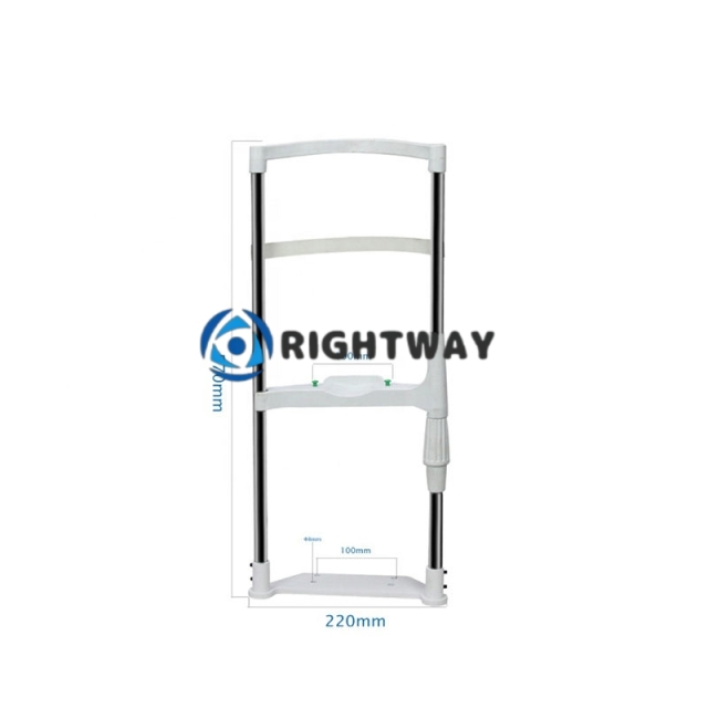 CR-7 Warranty Optical Equipment Higher Quality Ophthalmic Chin Rest for Slit Lamp Use