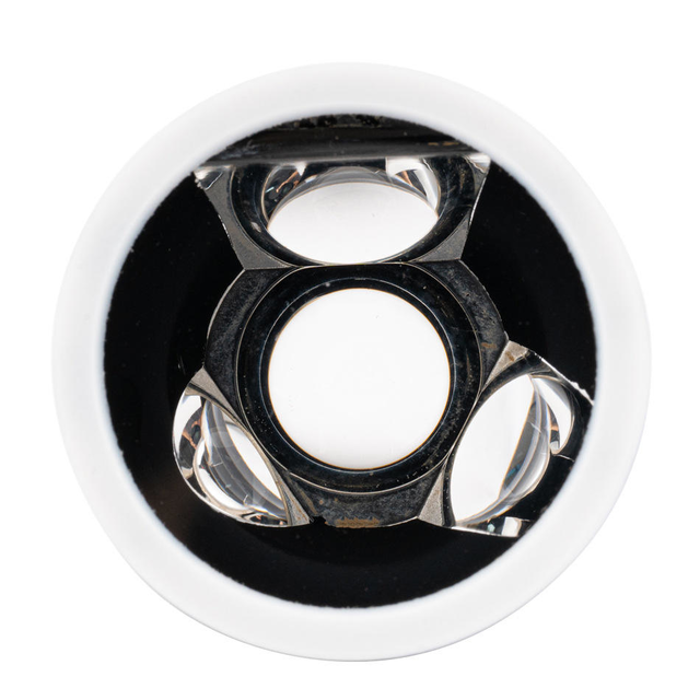 Anterior Vitreous Angle Mirror Three-Sided Mirror Slit Lamp Microscope Accessories for Optics Instruments