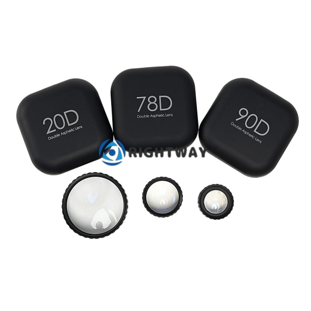 High Accuracy Multi-Selective Lenses Optical Specialized Professional Lenses Best Price and Quality RS 20D 78D 90D