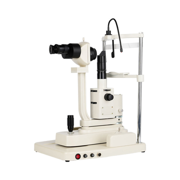 LS-1 Slit Lamp Optical Slit Lamp Ophthalmic Equipment Convenient Measurement Simple Measurement Ophthalmologic Lamp