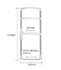 HTL Optometer Forehead Support Chin Bracket Best Quality Optical Medical Assist Frontal Bracket