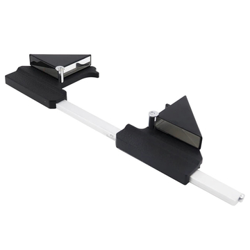 YZ-9 Mirror Exophthalmometer Corneal Protrusion Meter Optical Equipment Optics Exophthalmos Measurement Ophthalmic Stadiometer
