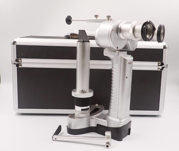 Top Quality Ophthalmic Portable Led Slit Lamp Handheld Slitlamp Ophthalmic Diagnostic Equipment