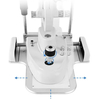Hot Sale LS-5DX Digital Slit Lamp Ophthalmic Equipment Eye Examination Tool with Digital Capture for Optometry Clinic