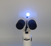 Rechargeable LED Slit Lamp Microscope Portable Slit Lamp for Veterinary and Human Use