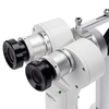 Factory Direct LED Handheld Slit Lamp Portable Ophthalmic Slit Microscope for Human and Veterinary Use with Rechargeable Battery