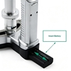 Wholesale HSL-3 Portable Handheld Binocular Slit Lamp Cost-effective Ophthalmology Equipment for Optical Shop & Eye Hospital