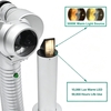 Wholesale HSL-3 Portable Handheld Binocular Slit Lamp Cost-effective Ophthalmology Equipment for Optical Shop & Eye Hospital