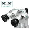 Wholesale HSL-3 Portable Handheld Binocular Slit Lamp Cost-effective Ophthalmology Equipment for Optical Shop & Eye Hospital