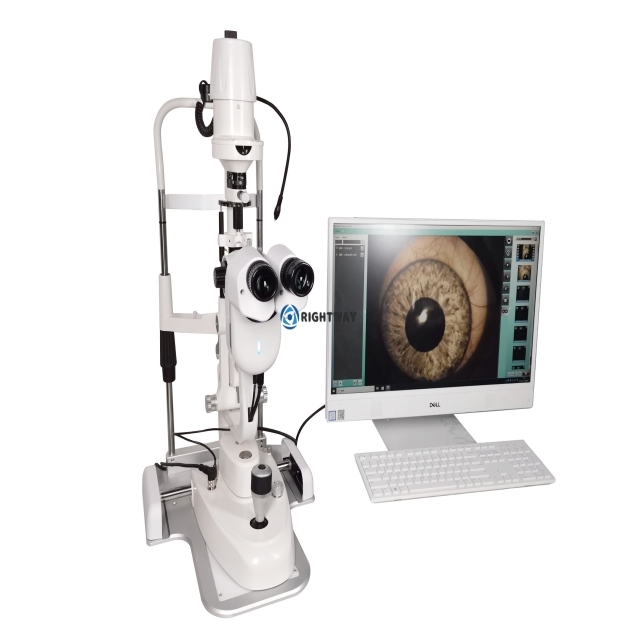 Professional Digital Slit Lamp Camera Slit Lamp Adapter for Brand Slit Lamp