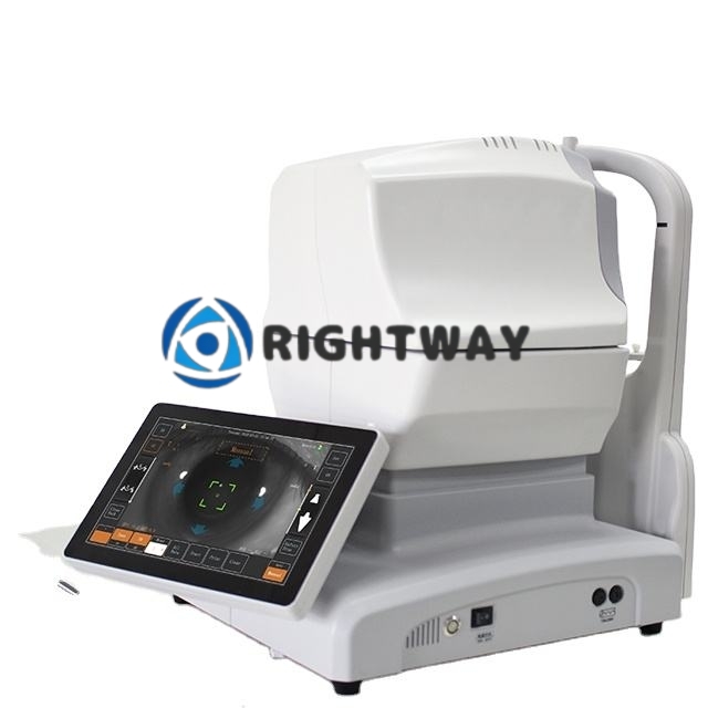 China Best Quality ST-1000 Automatic Non Contact Tonometer Optional with Pachymeter