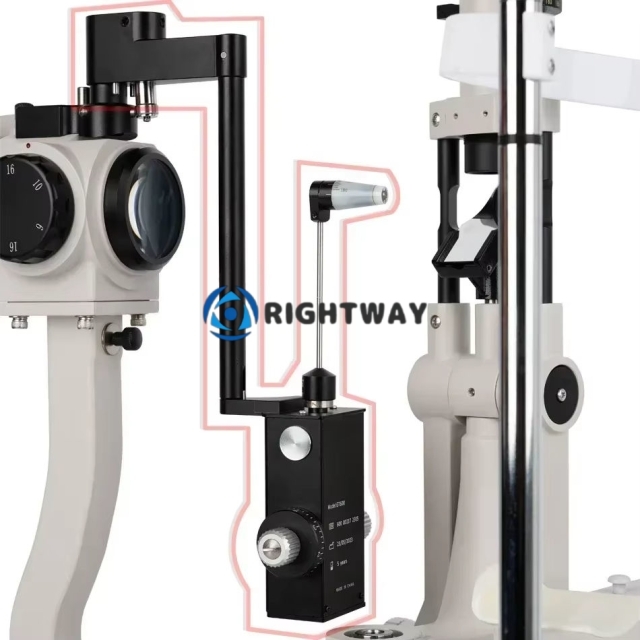 Slit Lamp Tonometer Applanation Tonometer AT-30R Cheap Price Ophthalmic Eye Pressure Applanation Tonometer for Sale