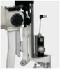 Goldman Applanation Tonometer R Type Slit Lamp Tonometer T Type Tonometer for Slitlamp