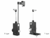 Goldman APPLANATION TONOMETER Slit Lamp Tonometer Rebound Tonometer