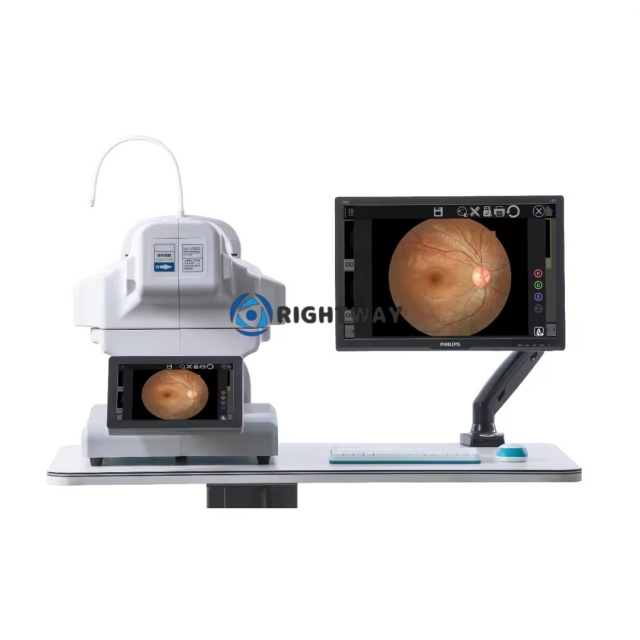 High-definition Ophthalmic Instrument Automatic Fundus Camera Reticam 3100 Optical Device High-definition Imaging