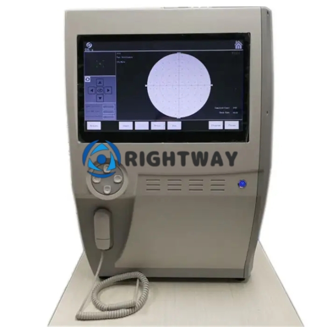 Optical BIO-1100 Ophthalmology Automatic Field of View Analyzer Computer Perimeter