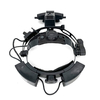 Binocular LED Head Binocular Non-Contact Indirect Ophthalmoscope Retinoscope Rechargeable YZ-25C Ophthalmic