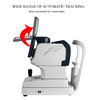 RK-600 Eye Exam Auto Refractor Digital Autorefractometer Optical Auto Refractometer with Keratometer