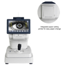 RK-600 Eye Exam Auto Refractor Digital Autorefractometer Optical Auto Refractometer with Keratometer