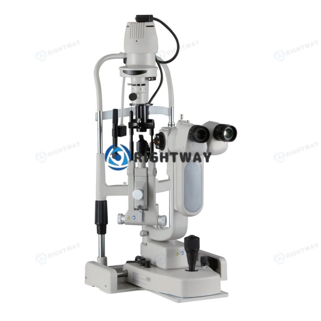 Customized Slit Lamp Microscope | Hospital & Optical Shop Ophthalmic Equipment