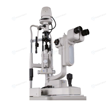 Slit Lamp Ophthalmic ML-350 Ophthalmology Equipment 5 Step LED Slit Lamp for Sale