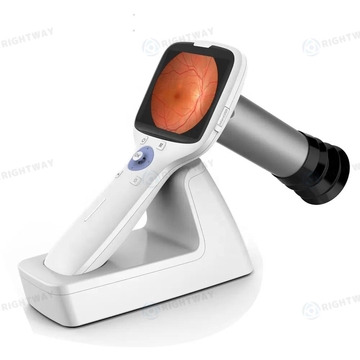 Ophthalmic Equipment Portable Digital Hand-Held 18MP Retina Camera Non-Mydriatic Fundus Camera