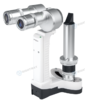 Medical Optical Equipment Portable Handheld Ophthalmic Slit Lamp Microscope