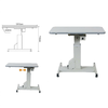 C-160A Electric Optometry Lift, Measuring 1010x440mm, Can Slide Left and Right Setting 2 Devices