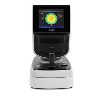 RMK-700 Auto Refractometer with Keratometer, 6.4 Inch TFT Digital ARK Machine for Eye Test and Optometry Clinic