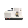 CP-6A/B Manual Three-wheel Lens Edging Machine, Supports High-power AC and DC Motors.