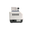 CP-6A/B Manual Three-wheel Lens Edging Machine, Supports High-power AC and DC Motors.