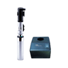 Portable Rechargeable Striped Retinoscope Kit,  YZ-24B, with LED Light, Suitable for Clinical and Field Use.
