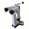 Mobile HSL-3 Portable Slit Lamp Microscope 6-Hour Battery Outpatient Home Visits, Veterinary Use Judicial On-Site Diagnosis
