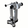 Mobile HSL-3 Portable Slit Lamp Microscope 6-Hour Battery Outpatient Home Visits, Veterinary Use Judicial On-Site Diagnosis