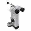 Mobile HSL-3 Portable Slit Lamp Microscope 6-Hour Battery Outpatient Home Visits, Veterinary Use Judicial On-Site Diagnosis