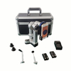 Portable Slit Lamp Microscope HSL-3 Rechargeable Handheld Ophthalmic Equipment for Human & Veterinary Eye Examination