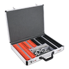 Optometrist Trial Lens Set, SL-232, Plastic Outer Ring, High-precision Lenses