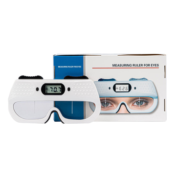 Equipment Pupil Measurement LY-18 Pupil Meter Pd Puilp Rangefinder Optical Pupil Meter